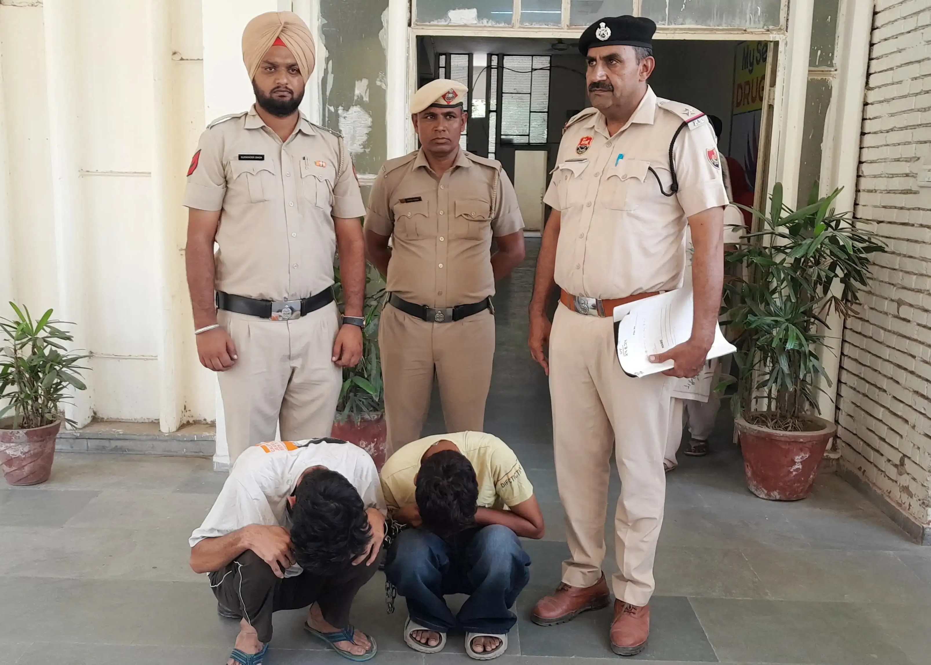 Sirsa: दोपहिया वाहन चोरी मामले में पुलिस को बड़ी कामयाबी, गिरोह गिरफ्तार