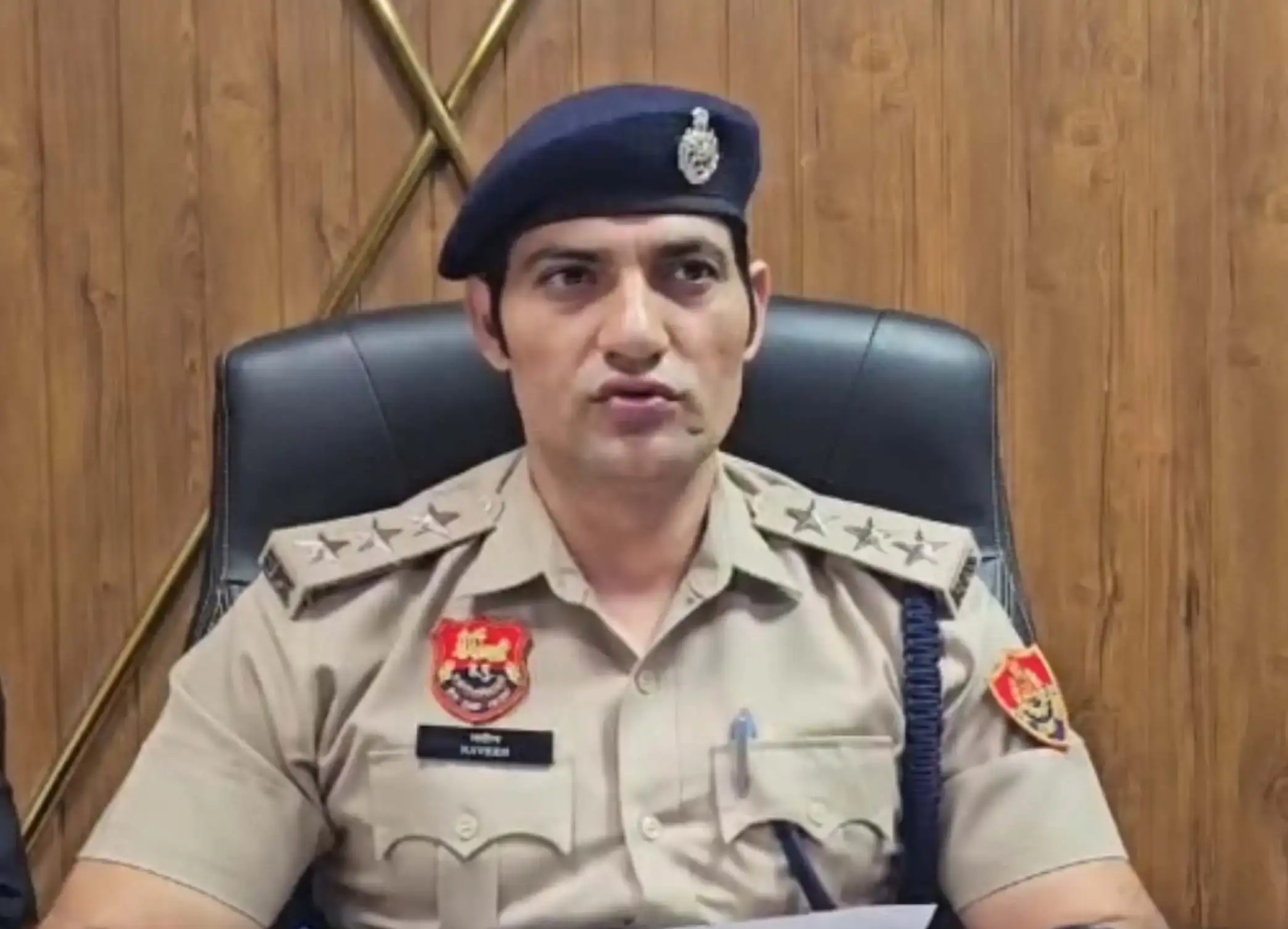 Gurugram: रिटायर्ड कर्नल के घर लूट की गुत्थी सुलझी, गुरुग्राम पुलिस ने चार बांग्लादेशियों को दबोचा