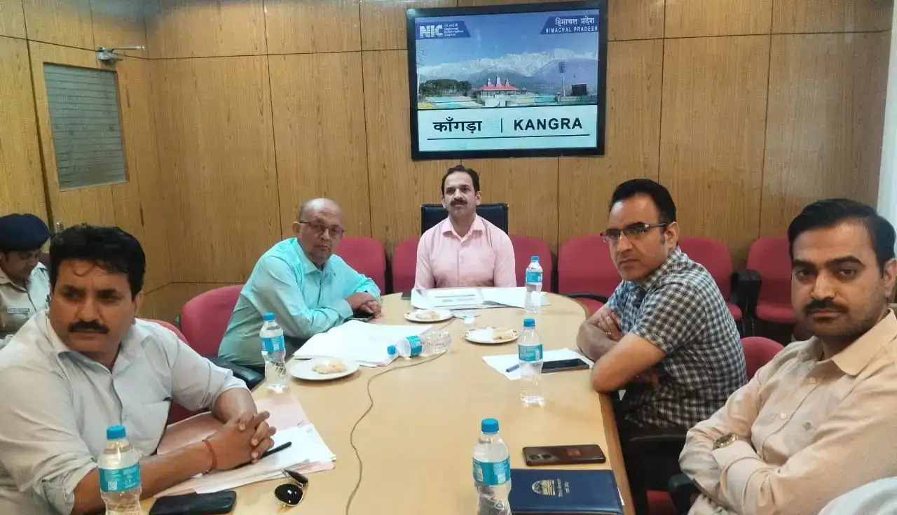 Dharamshala: कांगड़ा में पोलियो उन्मूलन के लिए बड़ा अभियान, 28 जून को 1.01 लाख बच्चों को पिलाई जाएगी दवा