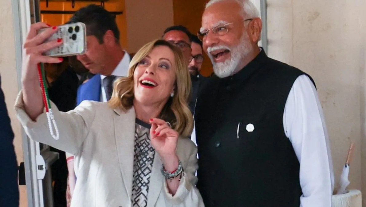 New Delhi: प्रधानमंत्री मोदी के 12 वर्षों पर इटली की पीएम जॉर्जिया मेलोनी ने दी शुभकामनाएं, द्विपक्षीय संबंधों पर जोर
