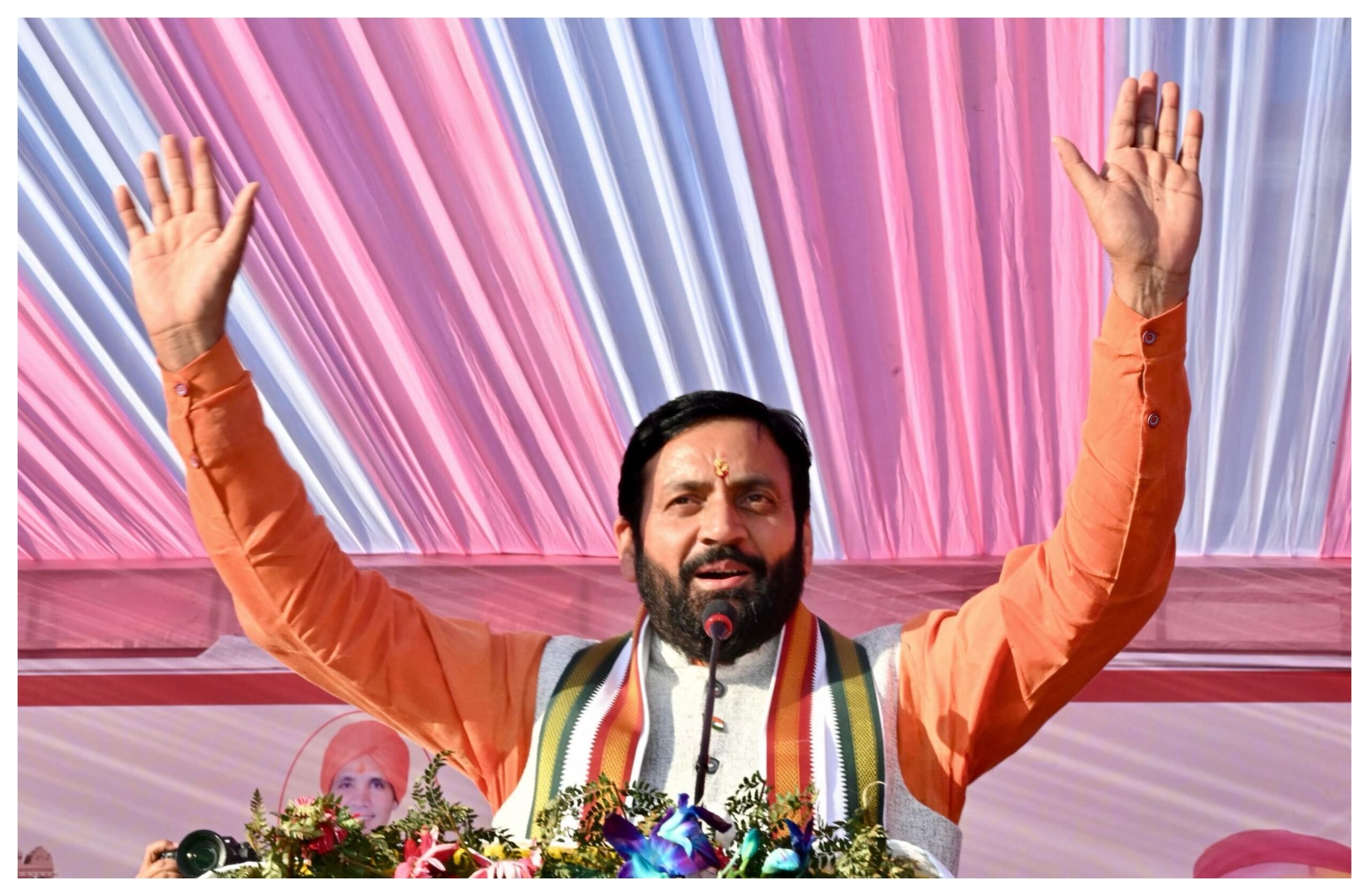Chandigarh: पंजाब में AAP सरकार पर निशाना, नायब सैनी बोले-उल्टी गिनती शुरू