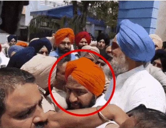 बिक्रम मजीठिया को अमृतसर कोर्ट से अंतरिम जमानत, थाने से समर्थक को जबरन छुड़ाने का आरोप