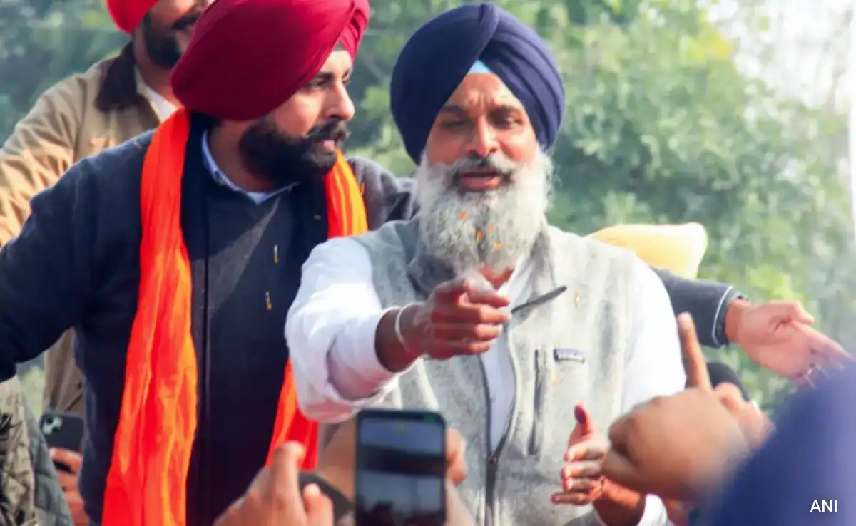 Amritsar: बिक्रम मजीठिया को कोर्ट से राहत, मजीठा थाना मामले में मिली बेल
