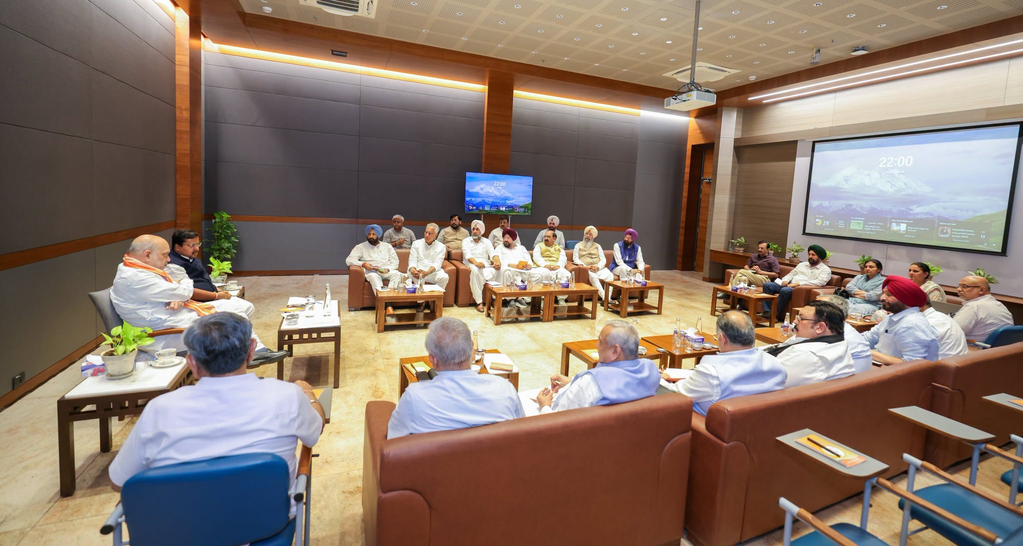 New Delhi: नितिन नवीन का पंजाब दौरा, तीन दिनों तक करेंगे बैठकें और कार्यक्रम