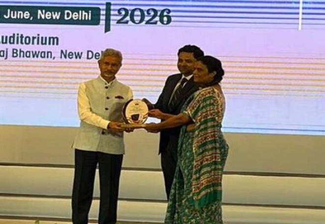 Bhopal: पासपोर्ट वेरिफिकेशन में शानदार प्रदर्शन, मध्यप्रदेश पुलिस को फिर मिला राष्ट्रीय पुरस्कार