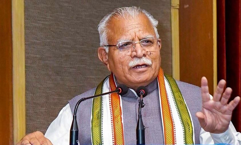Bhopal: मनोहर लाल का आज एमपी दौरा, विकास की दो बड़ी योजनाओं की सौगात