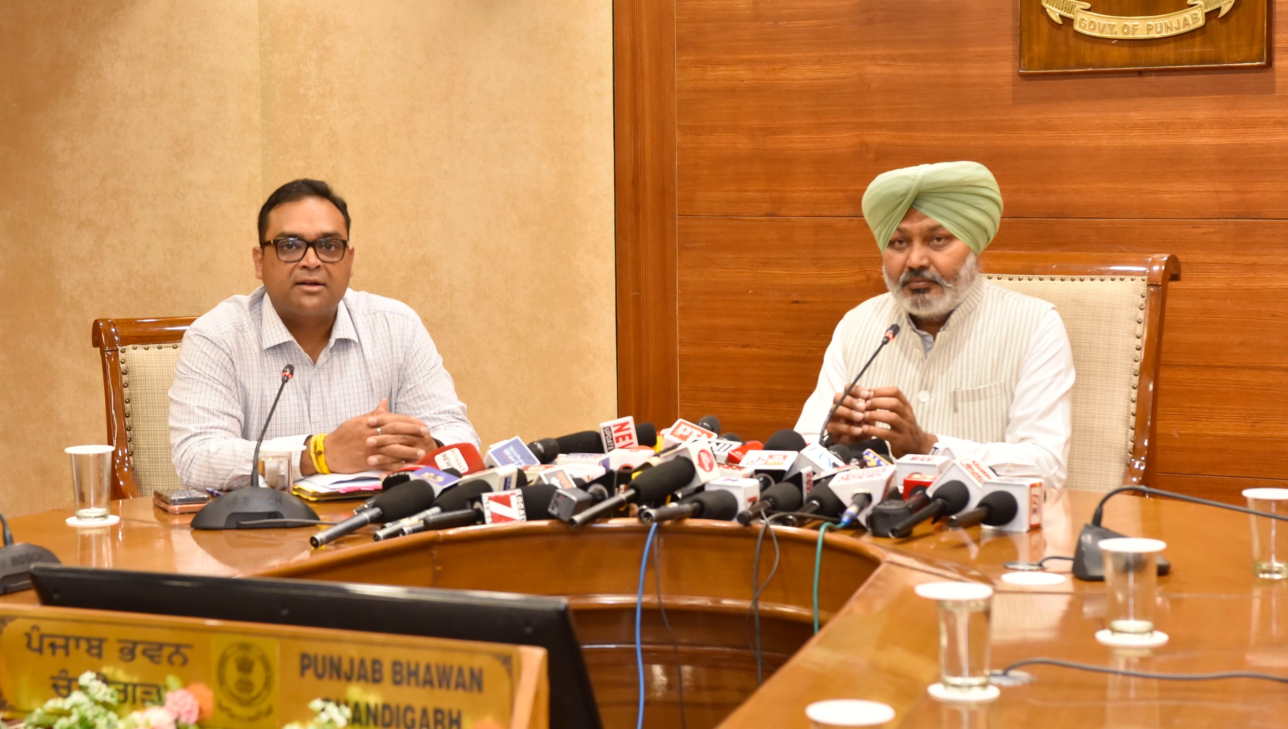 Chandigarh: पंजाब में रोजगार को बढ़ावा, 2,437 अप्रेंटिस ट्रेनिज़ को सहायक लाइनमैन के पद पर भर्ती