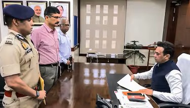 Lucknow: अयोध्या प्रकरण की जांच पूरी, एसआईटी ने राज्य सरकार को सौंपा अंतिम रिपोर्ट दस्तावेज
