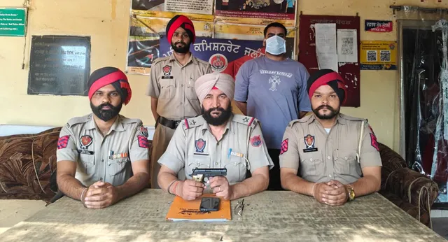 Jalandhar: दो दिन में सुलझा जालंधर क्लिनिक फायरिंग मामला, पुलिस की जांच टीम को बड़ी सफलता