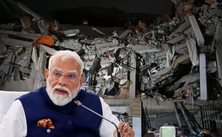 New Delhi: वेनेजुएला में भूकंप त्रासदी पर प्रधानमंत्री मोदी ने जताया शोक, भारत ने सहायता की पेशकश की