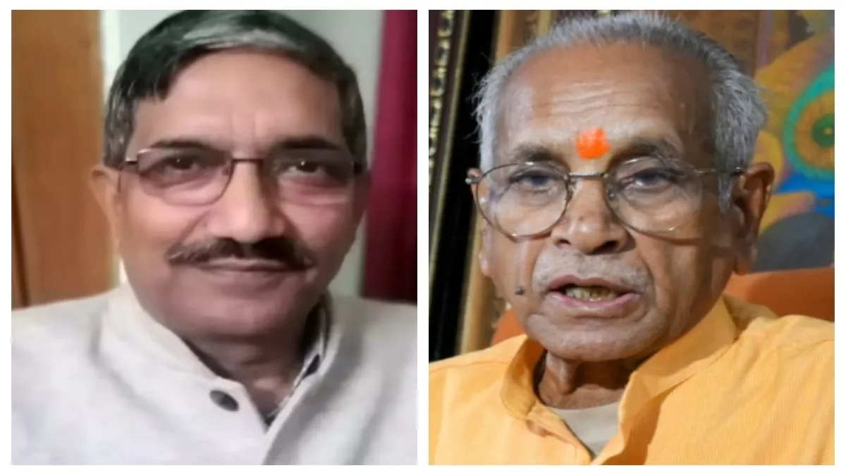 Ayodhya: राम मंदिर दान प्रकरण: ट्रस्ट महासचिव चंपत राय और सदस्य अनिल मिश्रा ने दिया इस्तीफा