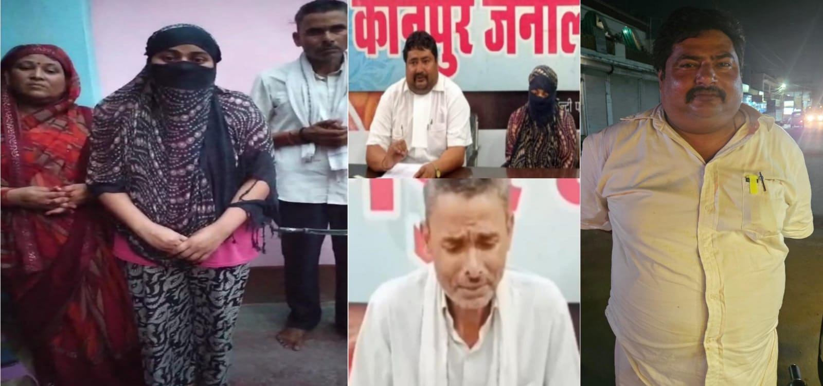 Kanpur: रिपोर्ट दर्ज कराने में असफल दुष्कर्म प्रयास पीड़िता के लिए आगे आये चर्चित अधिवक्ता प्रेम दुबे
