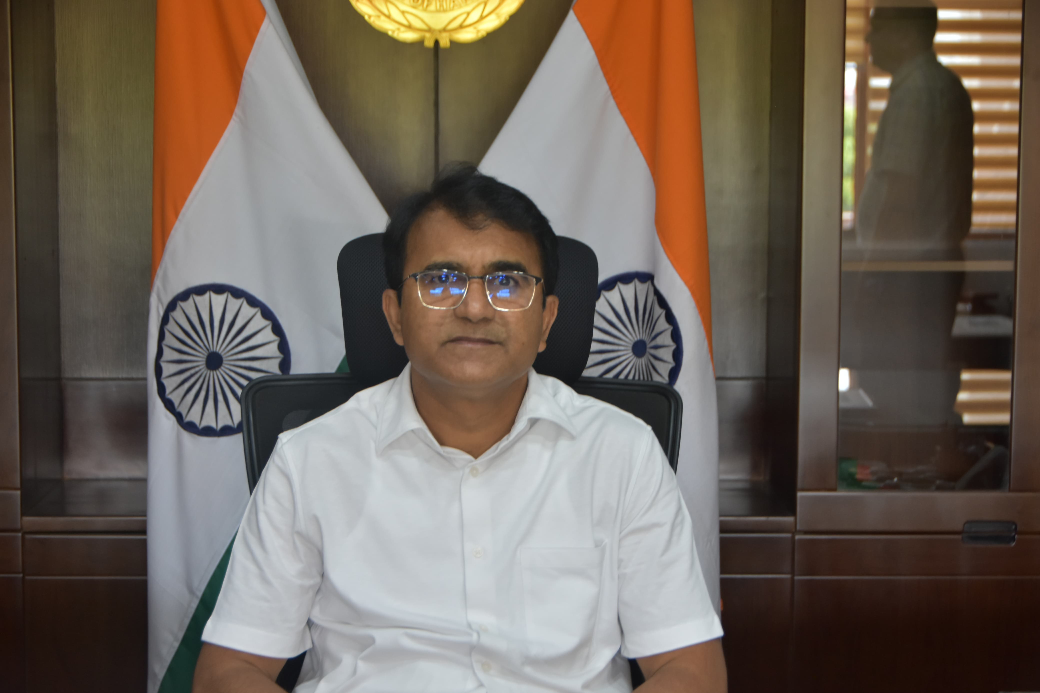 Panipat: सीएम विंडो की  शिकायतों पर अधिकारी  औपचारिकता  नहीं,  बल्कि वास्तविक समाधान सुनिश्चित करें: डीसी