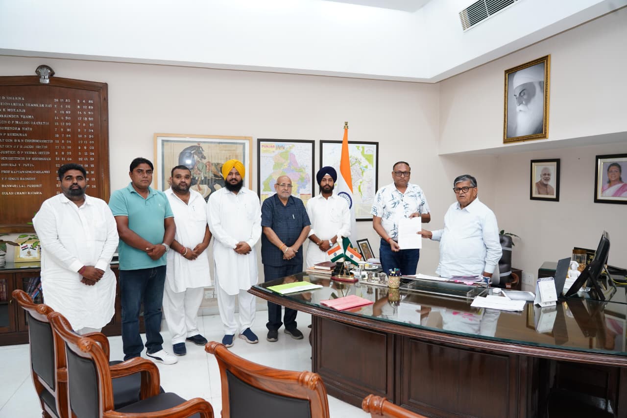 Hoshiarpur: क्वांटम पेपर मिल सैला खुर्द द्वारा फैलाये जा रहे प्रदूषण का तीखा विरोध