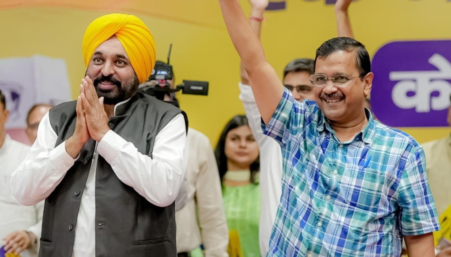Chandigarh: श्री अकाल तख्त साहिब के आदेशों का सम्मान करेंगे: मुख्यमंत्री भगवंत मान