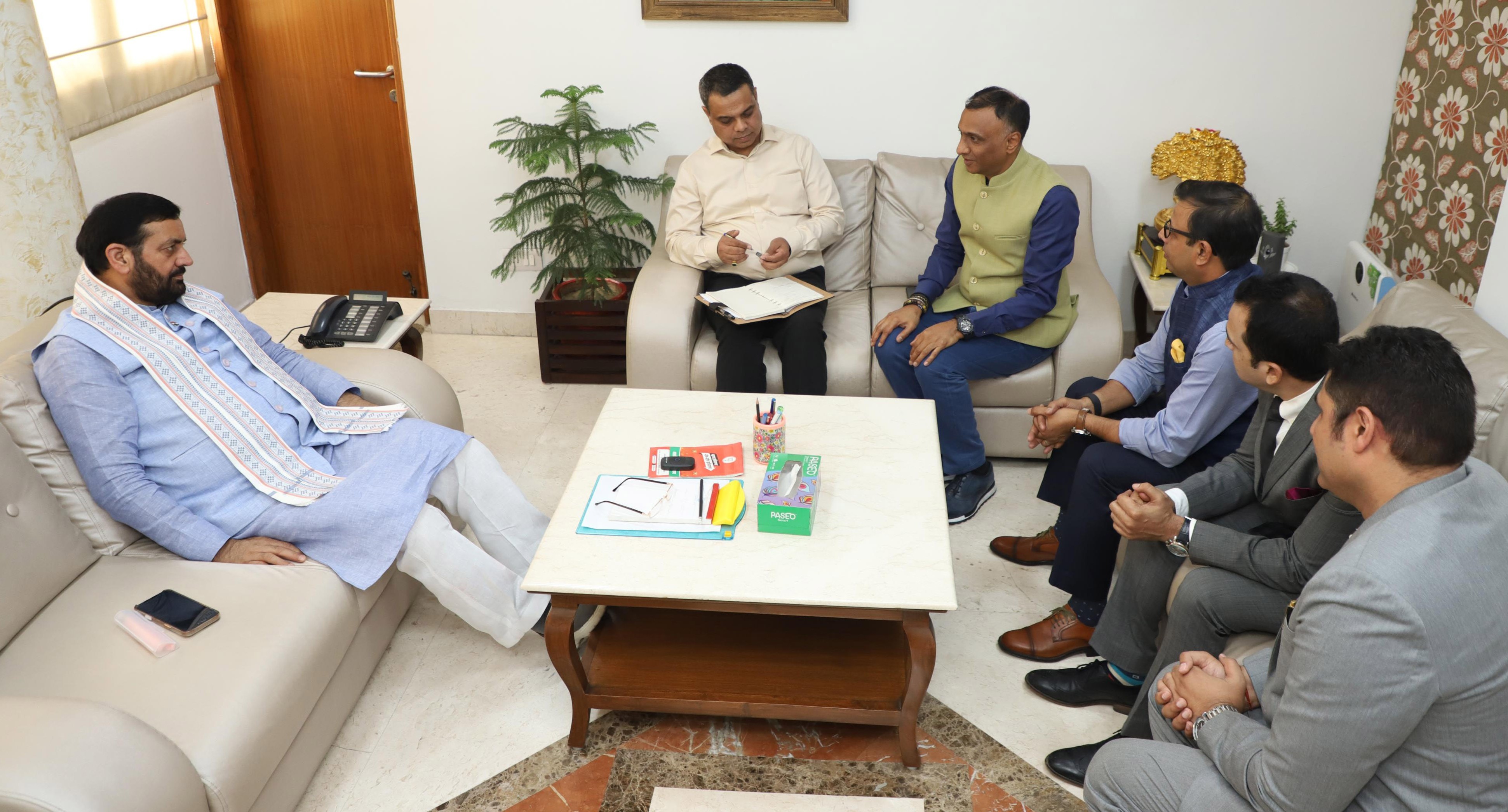 Chandigarh: हरियाणा में ई-कॉमर्स विस्तार की बड़ी पहल: फ्लिपकार्ट के साथ साझेदारी मजबूत करने पर चर्चा