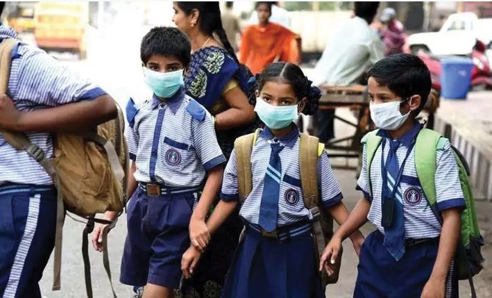 पंजाब में आज से खुलेगें स्कूल, शिक्षा विभाग ने जारी किए आदेश