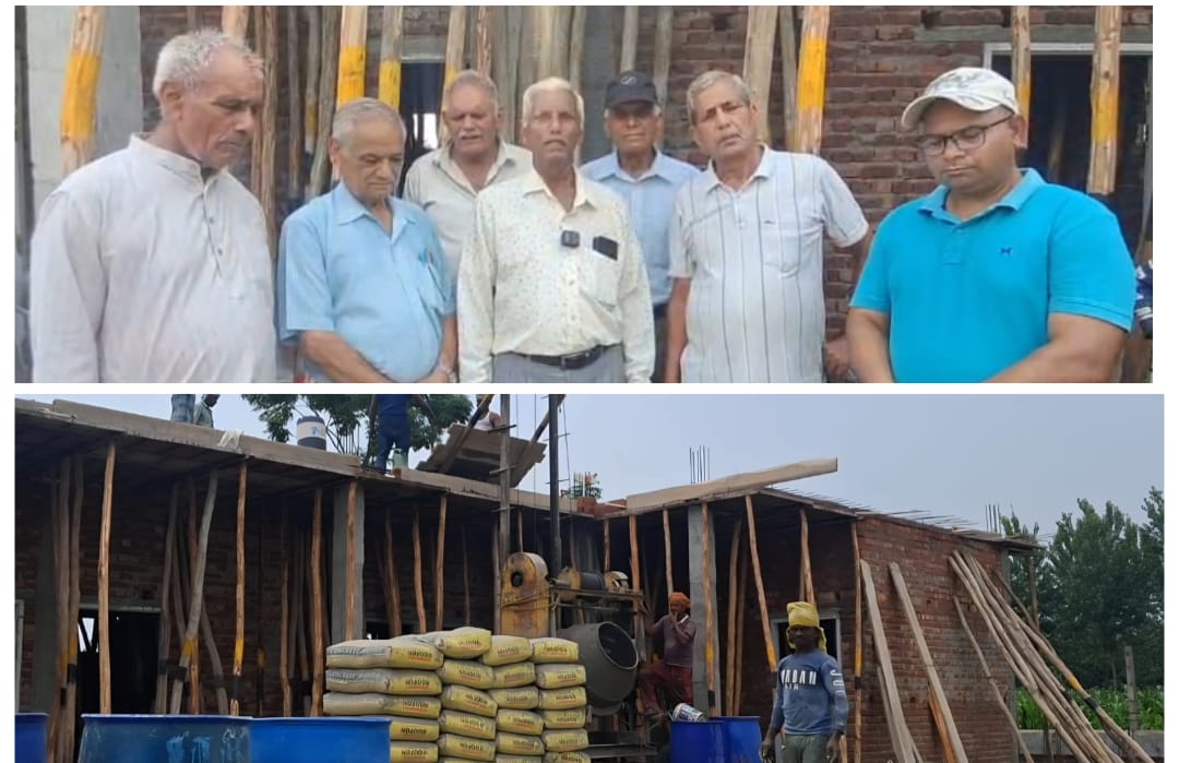 Hoshiarpur: वरिष्ठ अधिवक्ता दादरा जी ने ‘अपना घर आश्रम’ वृद्ध सेवा परियोजना की प्रगति की जानकारी साझा की