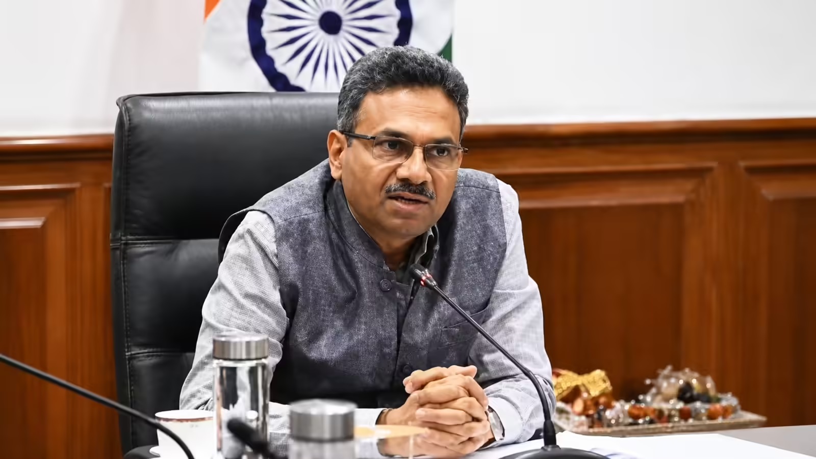 हरियाणा के मुख्य सचिव को दिसंबर तक सेवा में दूसरा विस्तार मिला