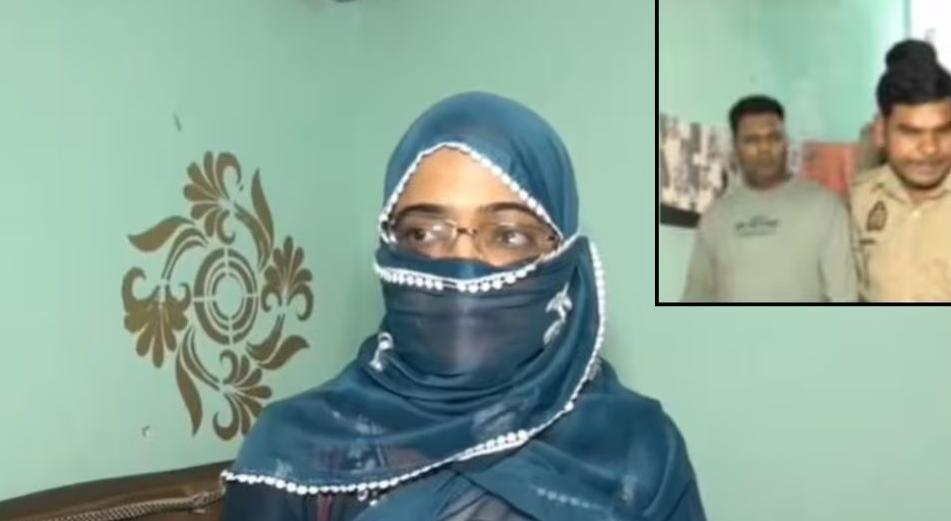 Kanpur: विशाल बताकर कानपुर की दो युवतियों से शादी करने वाला आगरा का इरशाद गिरफ्तार