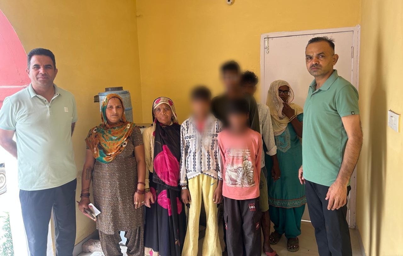 Panchkula: पंचकूला पुलिस ने पिछले 24 घंटों में घर से लापता हुए 3 नाबालिग बच्चों और 2 युवतियों को सुरक्षित खोजकर परिजनों से मिलाया
