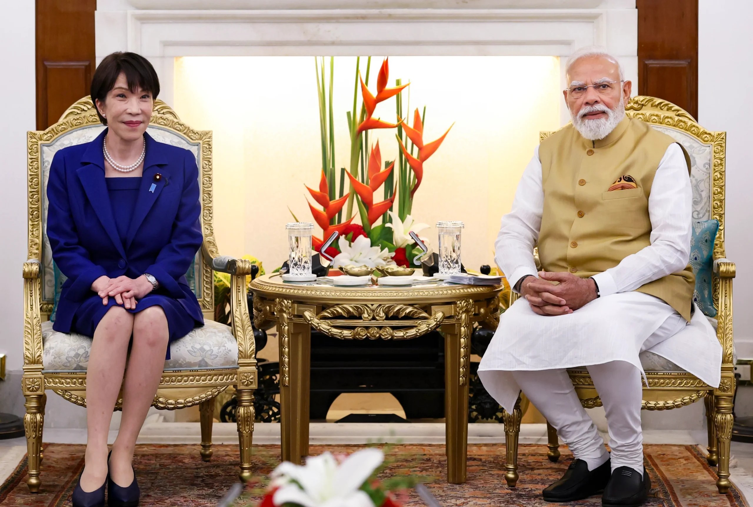 New Delhi: भारत-जापान ने आर्थिक सुरक्षा रोडमैप को दी मंजूरी, 100 खरब येन निवेश और 1,000 बायोगैस संयंत्रों पर सहमति