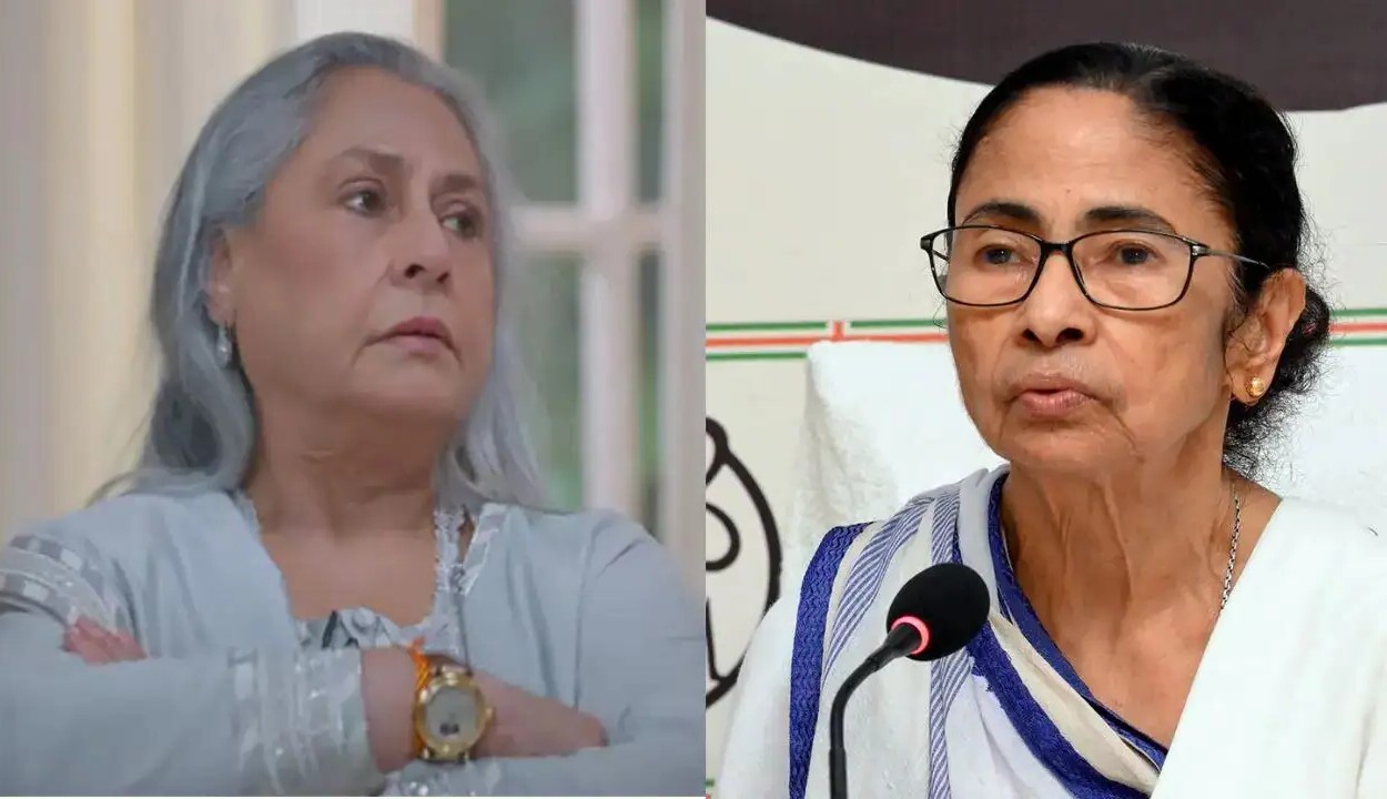 Kolkata: ममता बनर्जी से मिलीं जया बच्चन, सियासी हलकों में तेज हुईं अटकलें