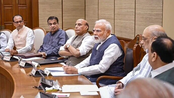 New Delhi: मोदी कैबिनेट में जल्द हो सकता है बड़ा फेरबदल, कई नए चेहरों की एंट्री के कयास