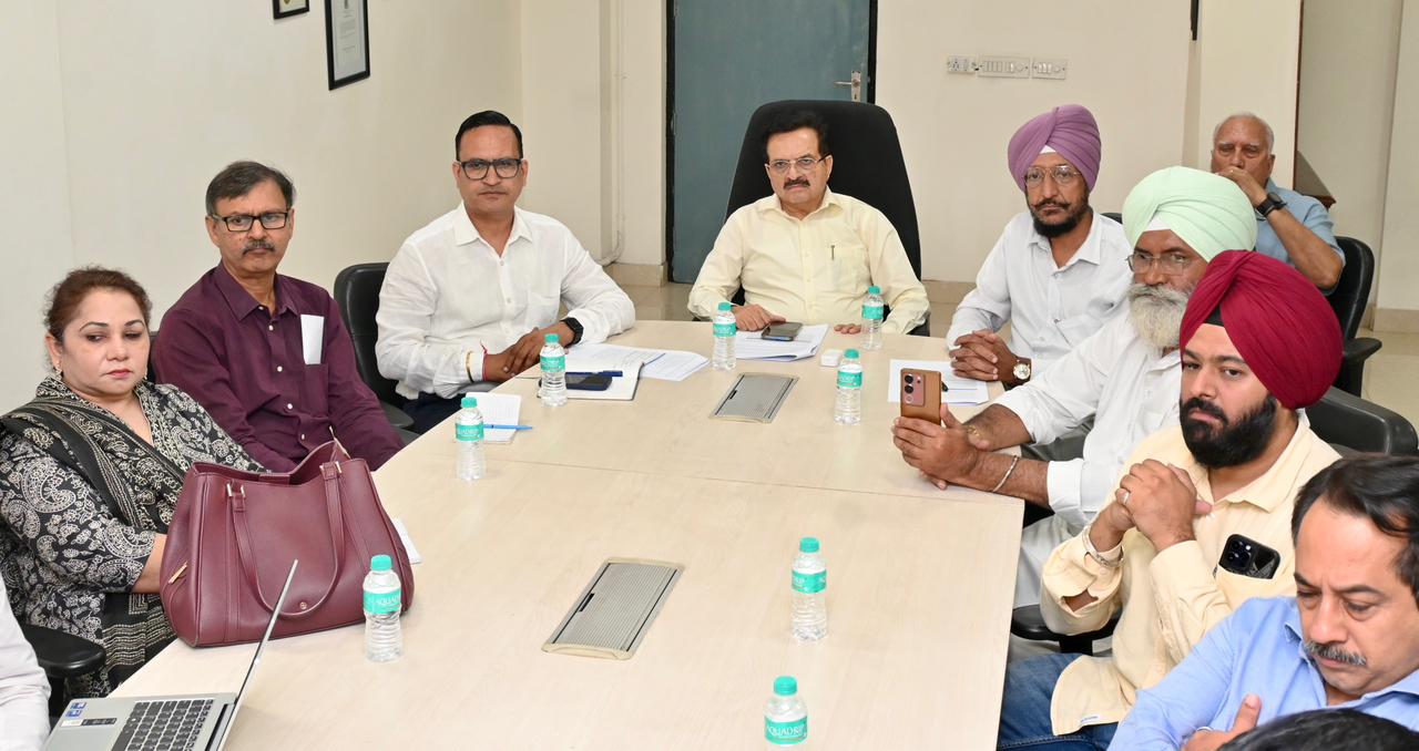 Chandigarh: उज्बेकिस्तान में पंजाब के उत्पादों की बढ़ेगी पहुंच, व्यापार बढ़ाने पर मंथन