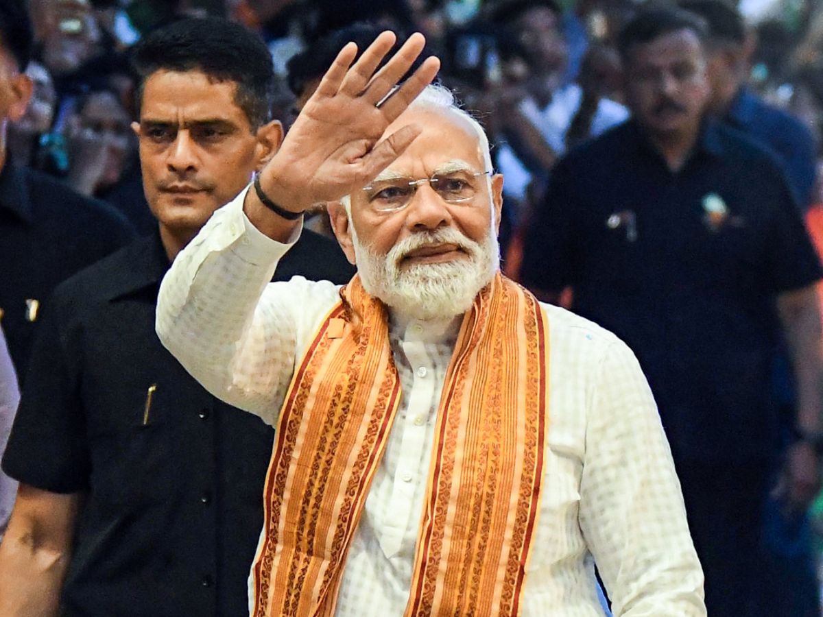 New Delhi: PM मोदी 6 से 11 जुलाई तक तीन देशों के दौरे पर, 40 साल बाद न्यूजीलैंड जाएंगे भारतीय प्रधानमंत्री