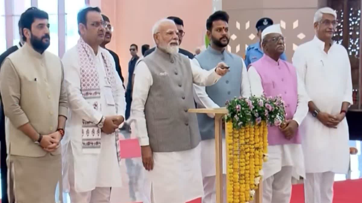 Jodhpur: राजस्थान दौरे पर PM मोदी, जोधपुर एयरपोर्ट के नए टर्मिनल का लोकार्पण; अब पचपदरा रिफाइनरी का करेंगे उद्घाटन