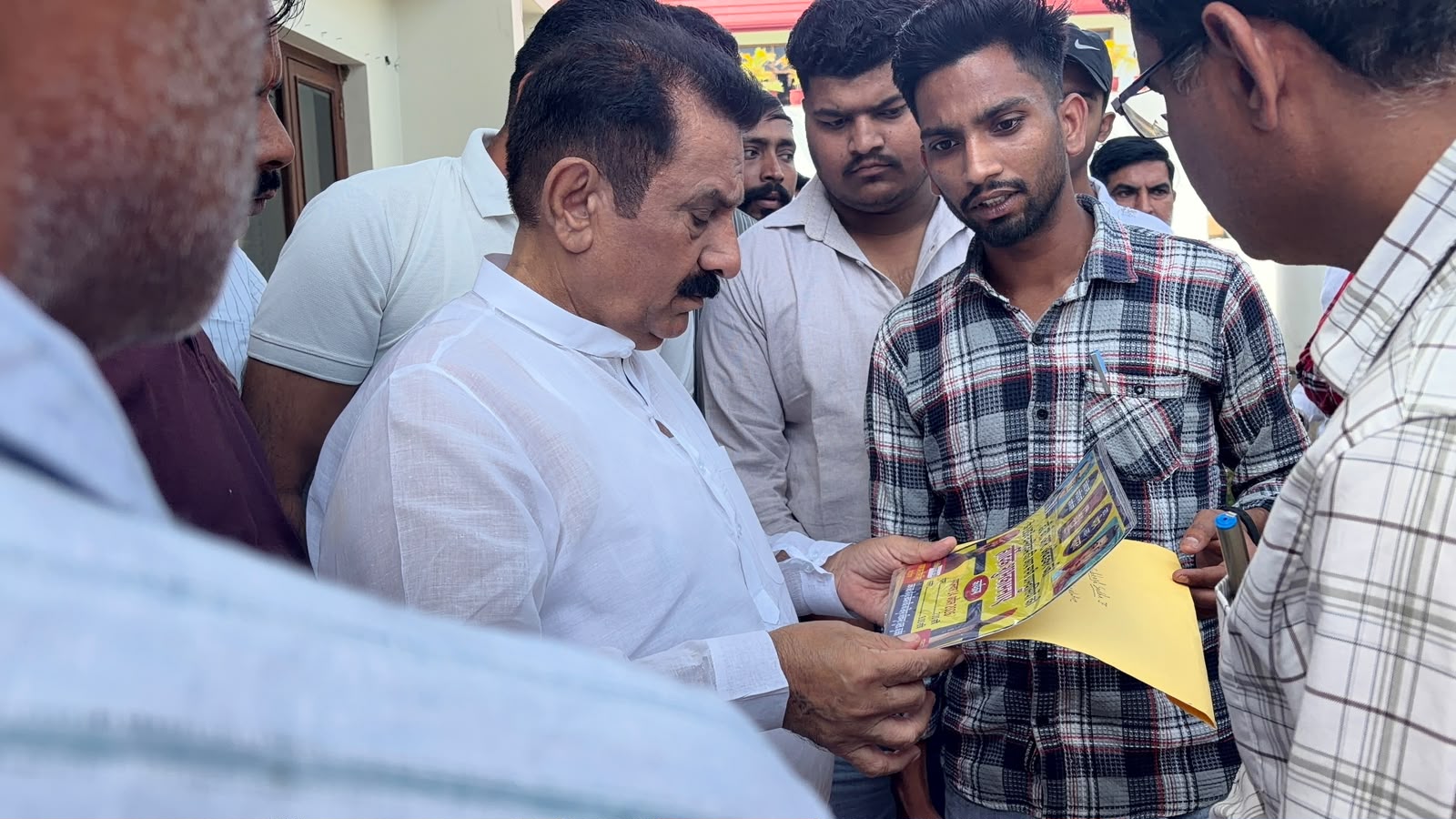 Kurukshetra: प्रदेश सरकार ने 7 सडक़ों के निर्माण के लिए पारित किया 11.13 करोड़ का बजट: सुभाष सुधा
