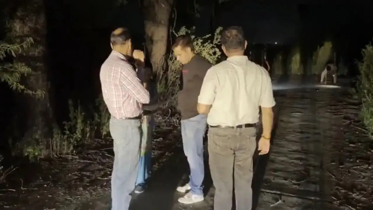 New Delhi: बहादुरगढ़ एनकाउंटर में लॉरेंस गैंग के दो इनामी शूटर ढेर, पुलिस जवान घायल