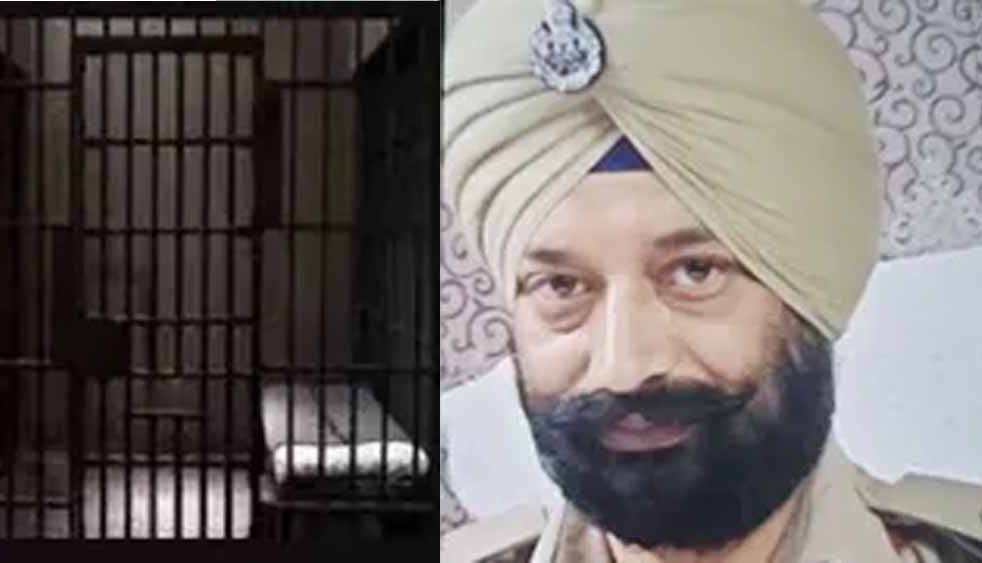 Hoshiarpur: होशियारपुर जेल वायरल वीडियो मामला: डिप्टी सुपरिटेंडेंट हरभजन सिंह गिरफ्तार