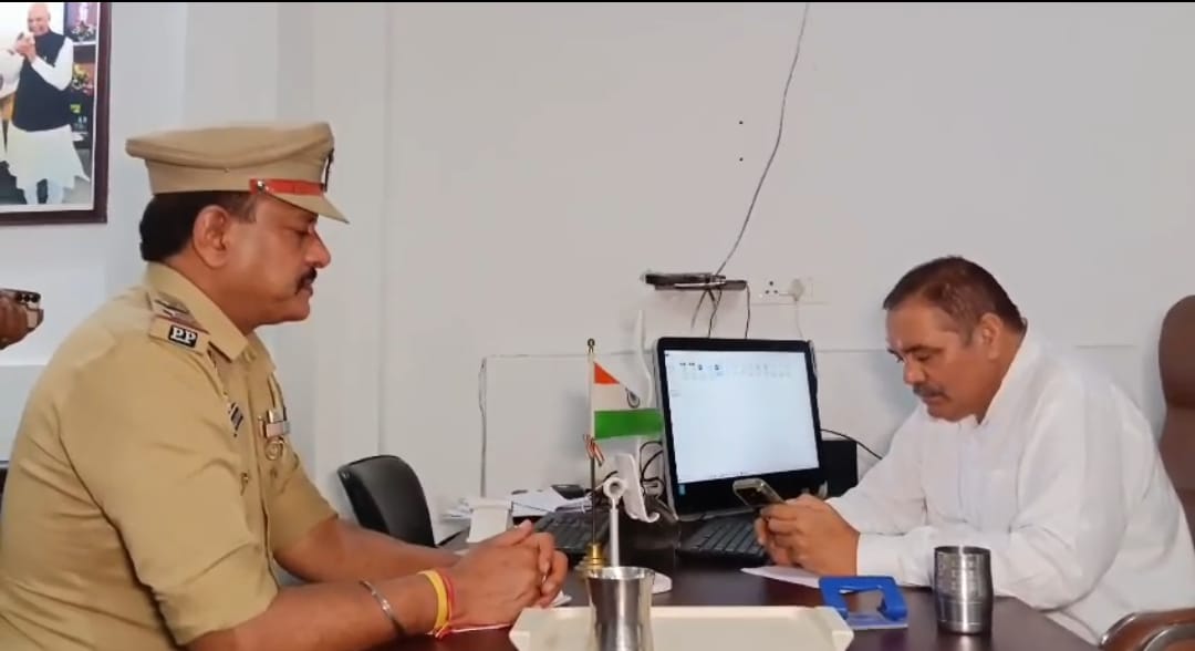 Hoshiarpur: SIT की कार्यप्रणाली निष्पक्ष जांच के बजाय राजनीतिक दबाव का माध्यम बनती जा रही है : विजय सांपला