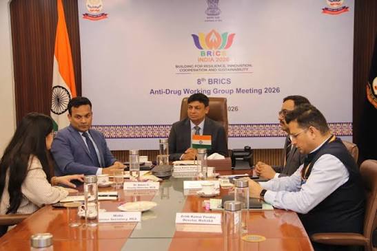 Guwahati: गुवाहाटी में BRICS की ड्रग्स विरोधी बैठक आज से, भारत करेगा मेजबानी