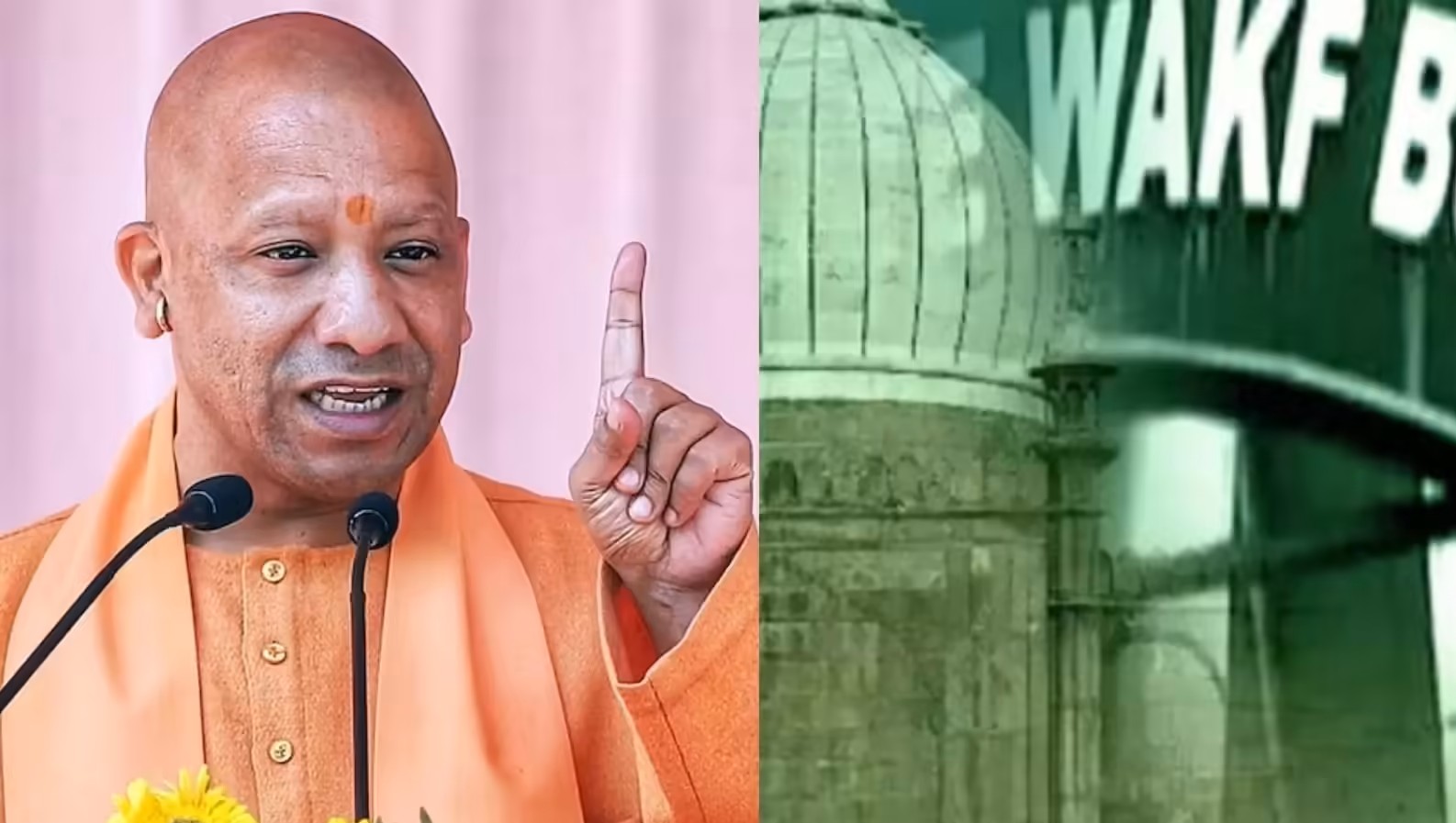 Pratapgarh: अयोध्या दान प्रकरण पर योगी का विपक्ष पर हमला, बोले- वक्फ घोटाले पर क्यों है चुप्पी?