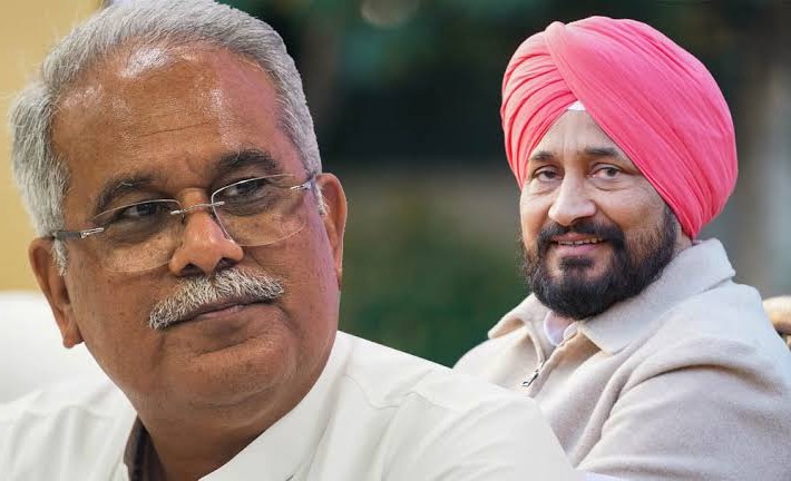 Chandigarh: पंजाब कांग्रेस में कलह बरकरार, चन्नी गुट की नाराजगी के बीच बघेल आज भी करेंगे बैठकें