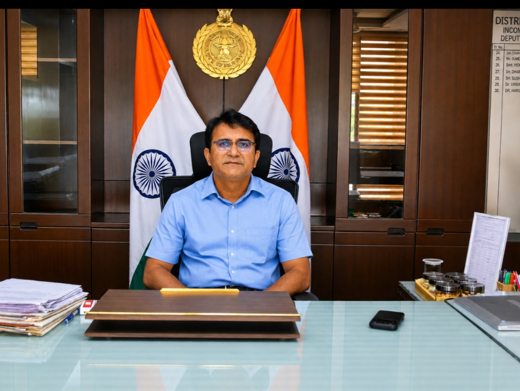 Panipat: गोदामों, कारखानों और व्यावसायिक प्रतिष्ठानों के लिए अनिवार्य सुरक्षा मानक लागू , उल्लंघना पर होगी सख्त कार्रवाई: उपायुक्त