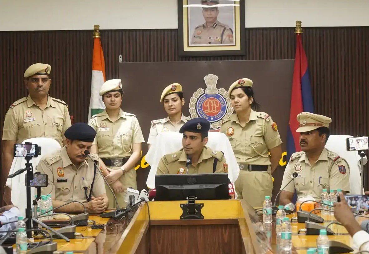 New Delhi: दिल्ली में नवजात तस्करी गिरोह का भंडाफोड़, 10 और गिरफ्तार; नौ बच्चे बरामद