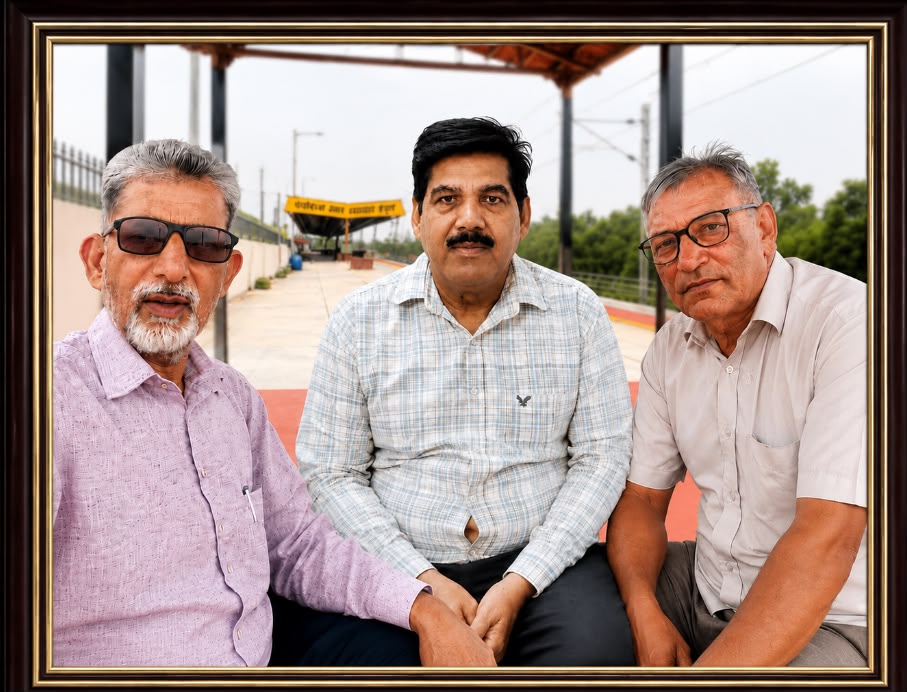 Kurukshetra: थानेसर एलिवेटेड ट्रैक का 17 जुलाई को प्रधानमंत्री नरेंद्र मोदी करेंगे उद्घाटन