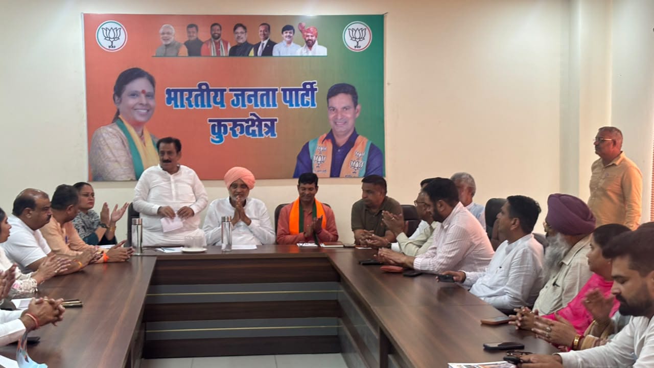 Kurukshetra: अब एलिवेटिड ट्रैक से गुजरेगी रेलगाडिय़ां तभी नीचे सडक़ से वाहन होते रहेंगे क्रॉस : सुभाष सुधा