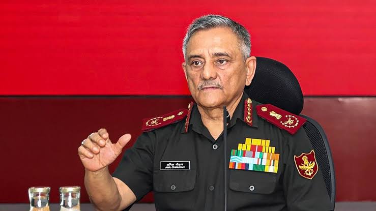 Dehradun: 'भविष्य के युद्ध तकनीक और संयुक्त सैन्य शक्ति से जीते जाएंगे' : पूर्व सीडीएस जनरल अनिल चौहान