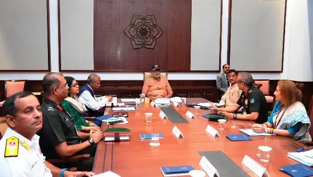 New Delhi: युवा सशक्तिकरण के लिए NCC और सैनिक स्कूलों का विस्तार जरूरी: उपराष्ट्रपति