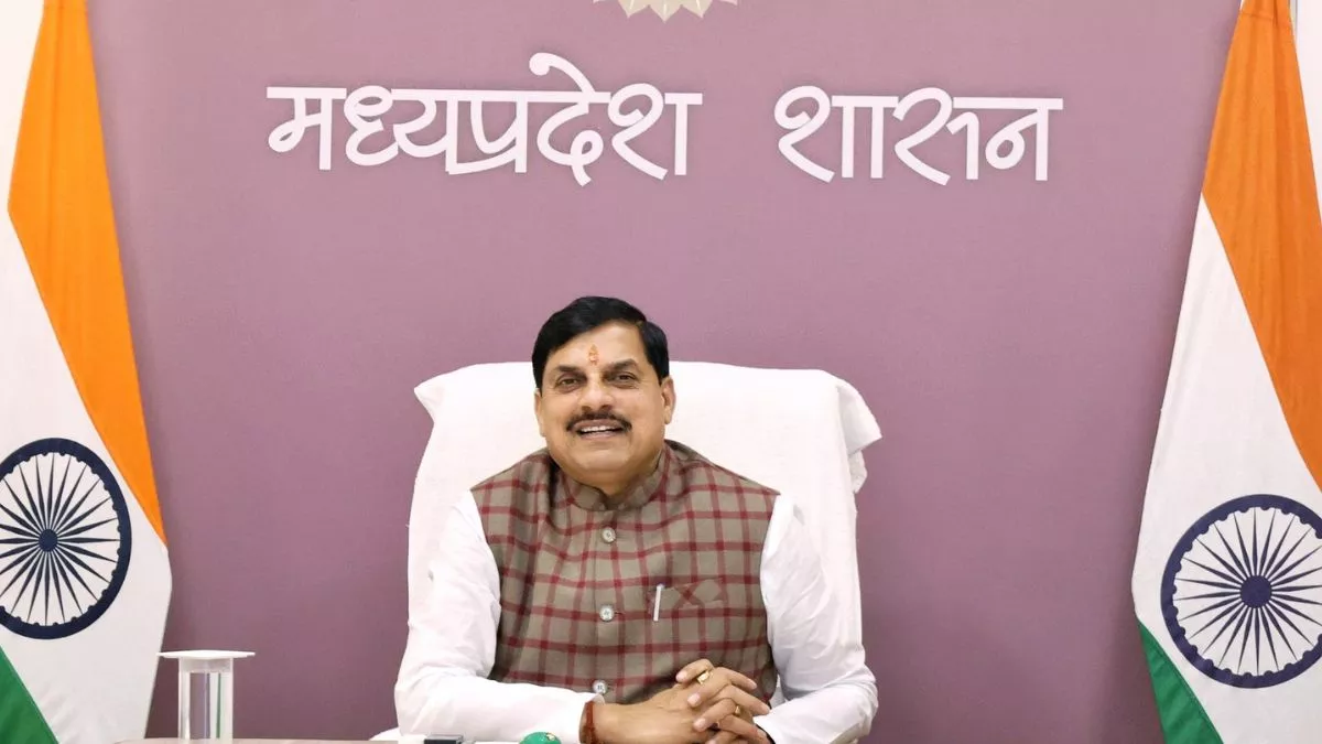 Bhopal: भारत टेक्स-2026 में निवेश जुटाएंगे सीएम मोहन यादव, टेक्सटाइल सेक्टर में मध्य प्रदेश दिखाएगा दम