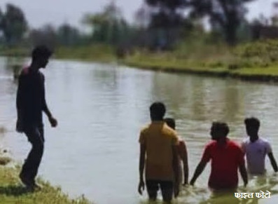 पत्नी और ससुरालियों की मानसिक प्रताड़ना से परेशान युवक ने नहर में छलांग लगा की खुदखुशी, पांच पर मामला दर्ज