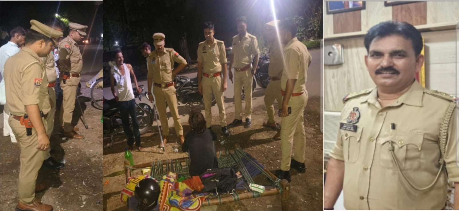 Kanpur: गोविंद नगर में अपराधियों के खिलाफ सफल पीड़ितों की सहायता में अग्रणी इंस्पेक्टर अशोक दुबे