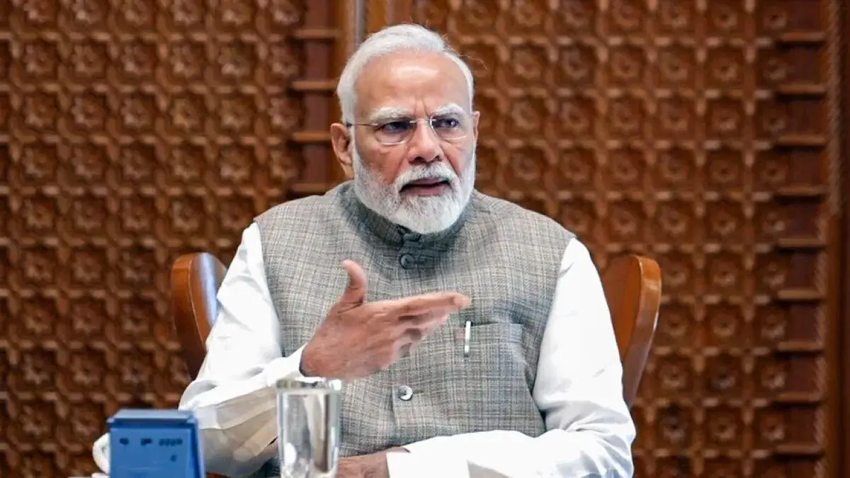 New Delhi: पीएम आवास पर भाजपा की हाईलेवल बैठक, संगठन विस्तार से मंत्रिमंडल फेरबदल तक कई मुद्दों पर मंथन
