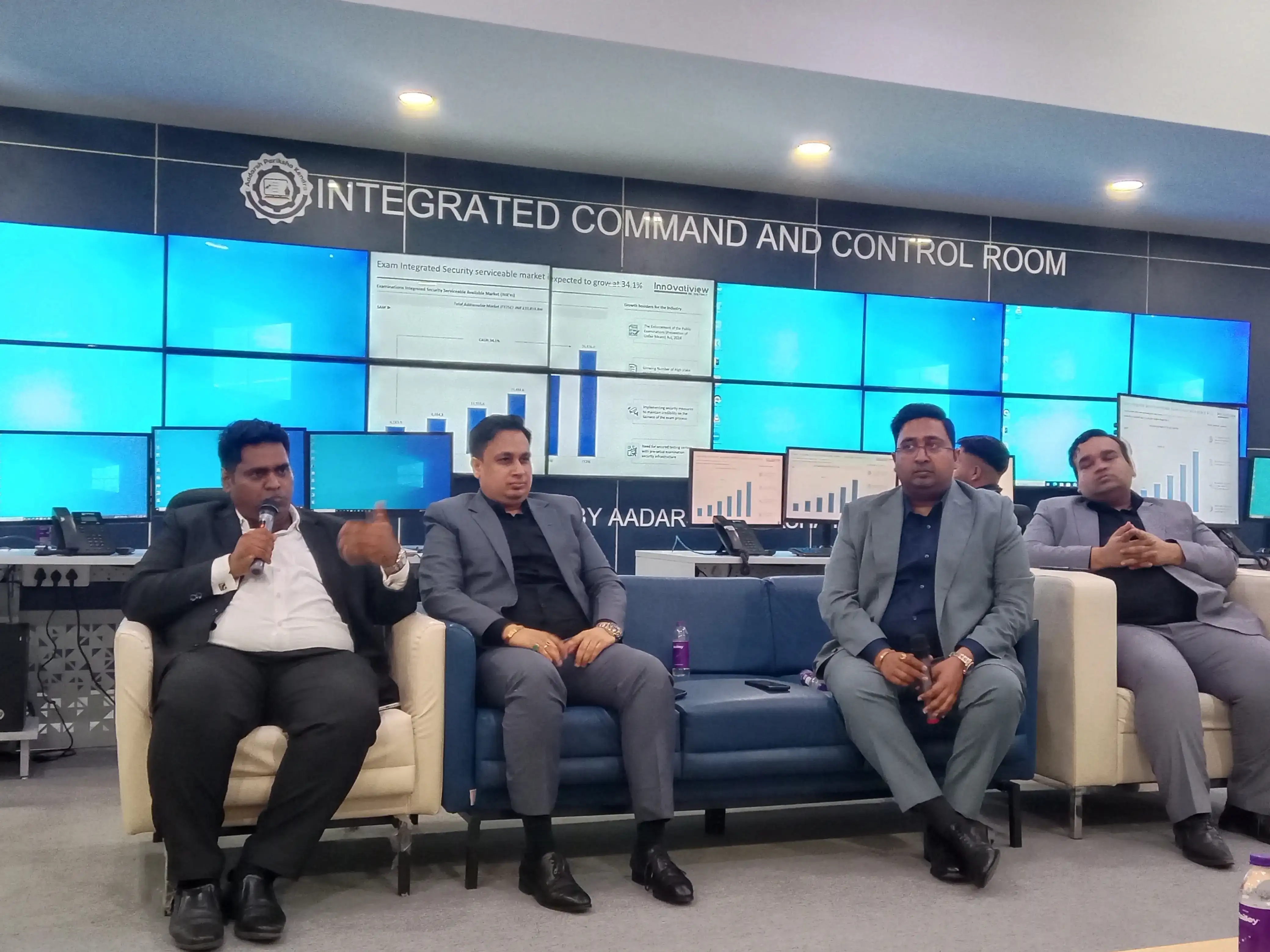 NCR Noida: देश में सुरक्षित परीक्षा व्यवस्था को नई दिशा देगा ‘आदर्श परीक्षा केंद्र’, नोएडा में हुआ शुभारंभ