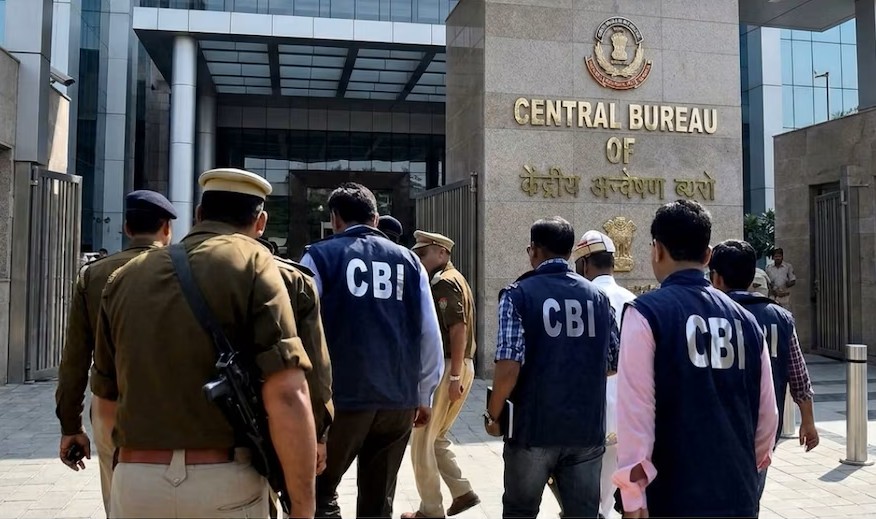 New Delhi: गिफ्ट डीड दर्ज कराने के लिए मांगी थी रिश्वत, सीबीआई ने उप-पंजीयक समेत दो को दबोचा